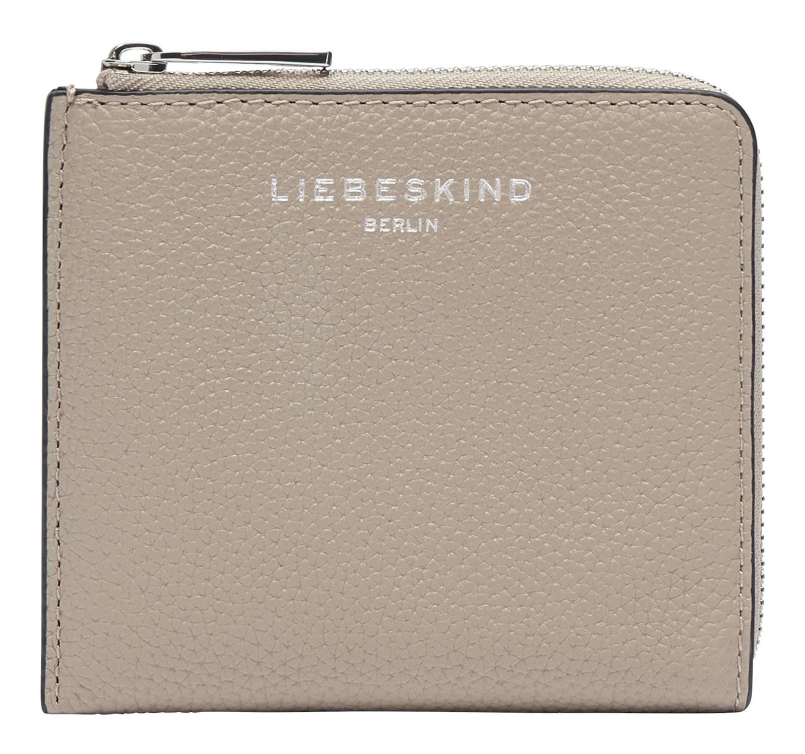 Liebeskind Berlin Geldbörse Paris 4 Small Pebble, mit RFID-Blocker Schutz