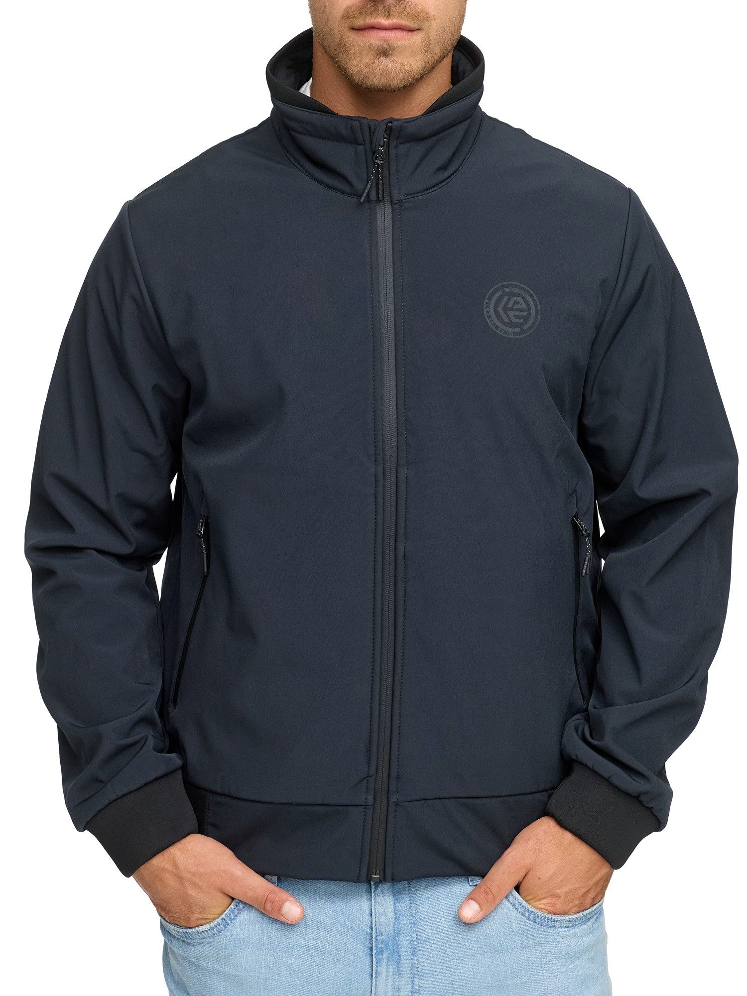 Indicode Softshelljacke INRoute Jacket günstig online kaufen