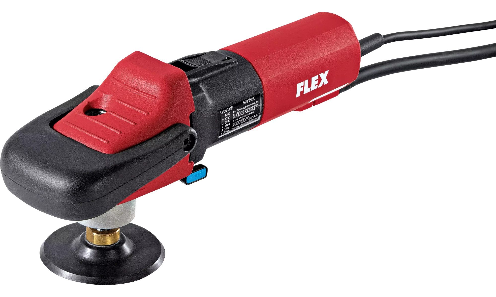 Akku-Winkelschleifer Flex Nass Steinschleifer LE 12-3 100 WET 1150W variable Drehzahl & PRC
