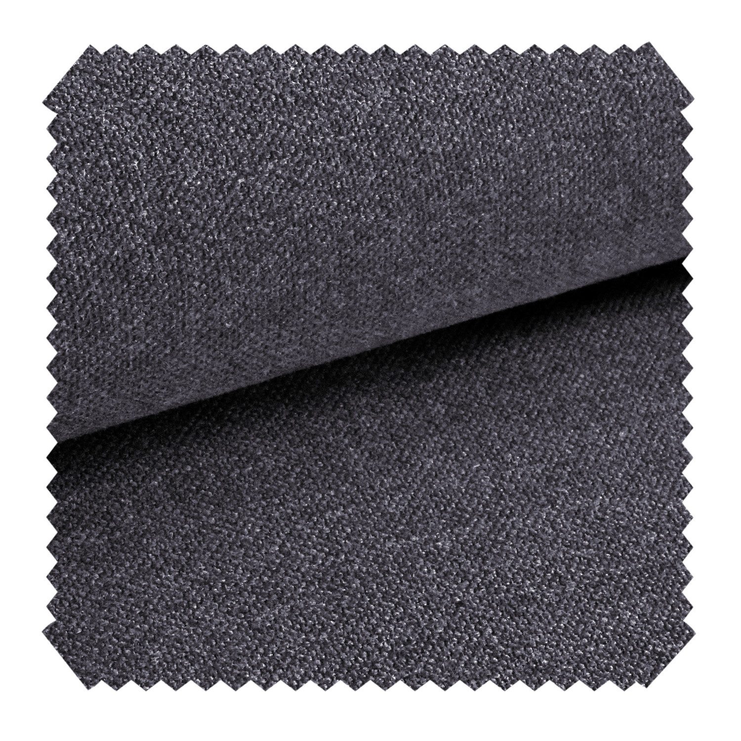 novely® Stoff exquisit REVELLO - Weicher Polsterstoff mit Baumwollanteil, Schwer Entzündbar, Robust, Abriebfest, Meterware, 1lfm