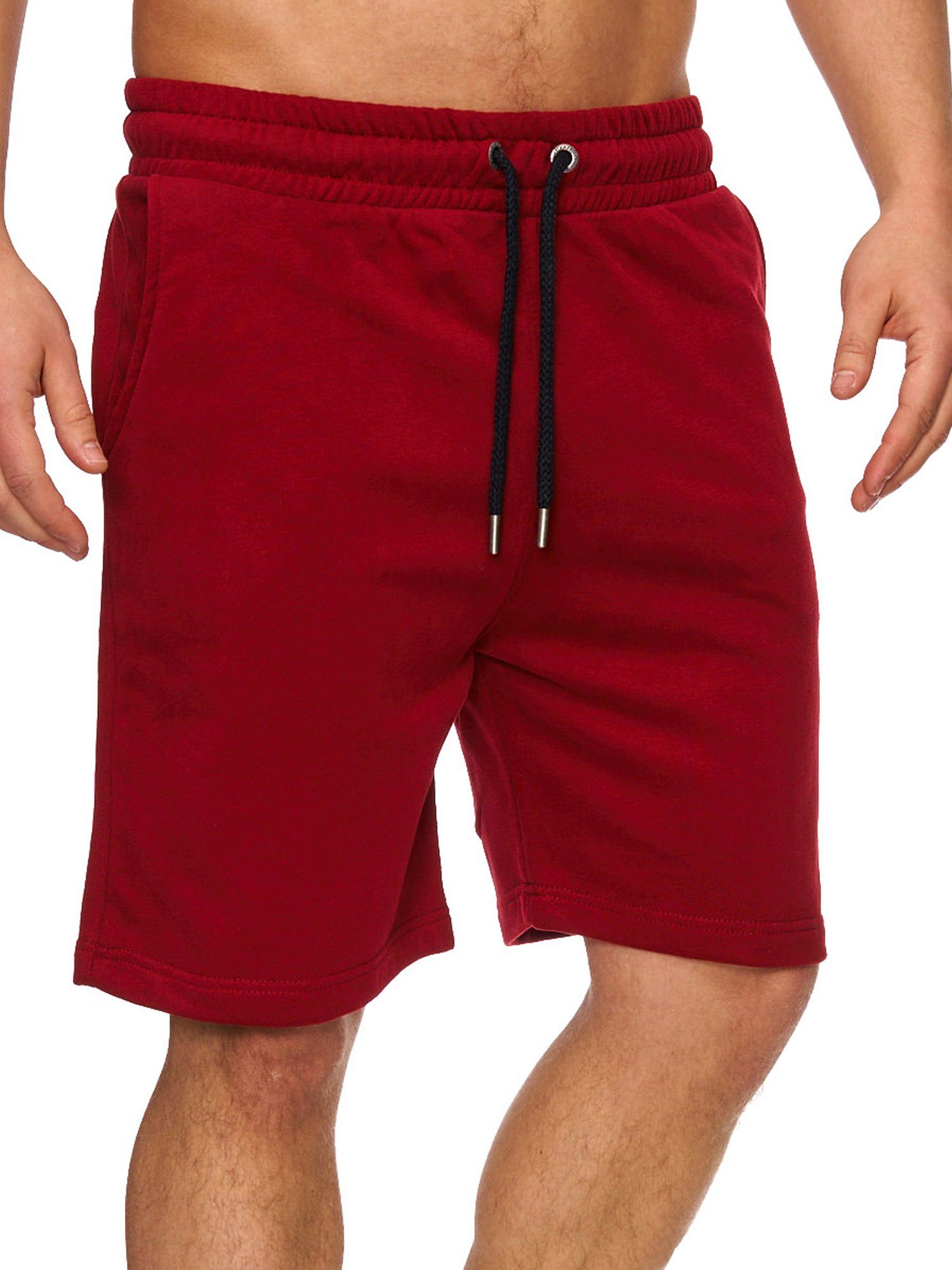 Tazzio Sweatshorts 17600 moderne & zeitlose kurze Hose – Bild 2 von 3