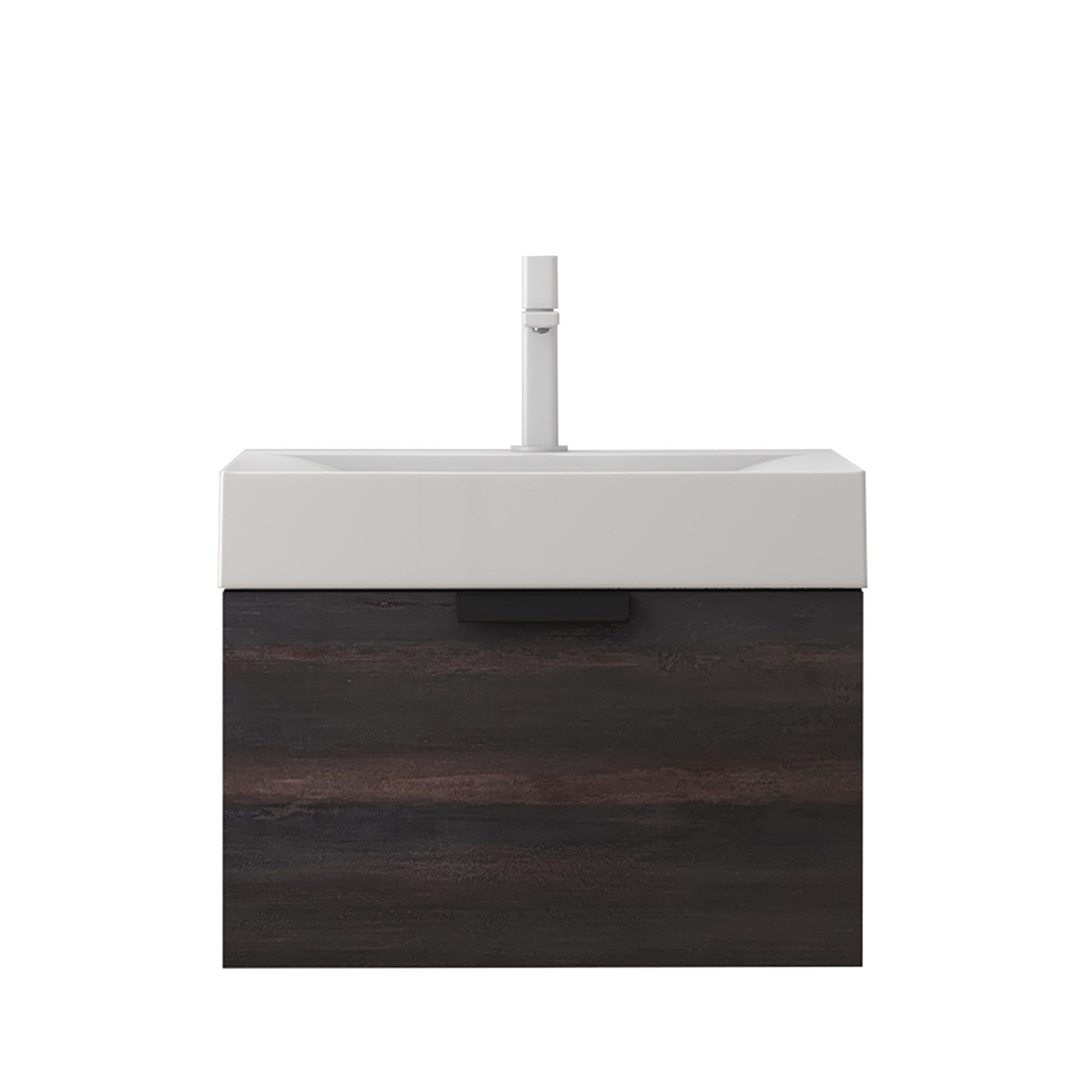 doporro Badmöbel-Set Design Waschtisch-Unterschrank Soft-Close Badschrank-S günstig online kaufen