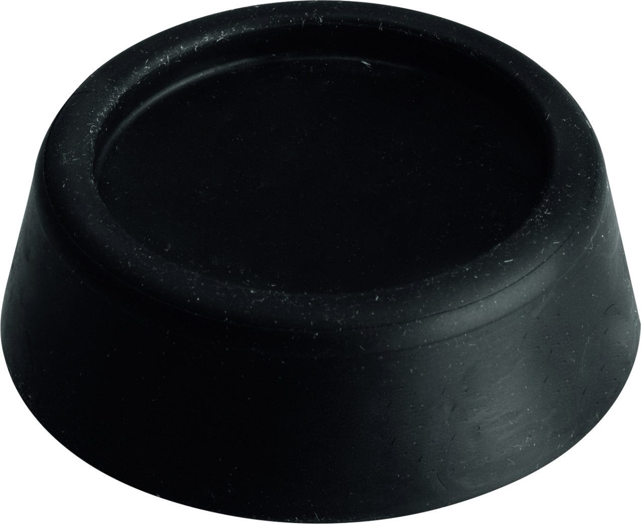 Hettich Filzgleiter Hettich Waschmaschinenuntersetzer Kunststoff Ø 45