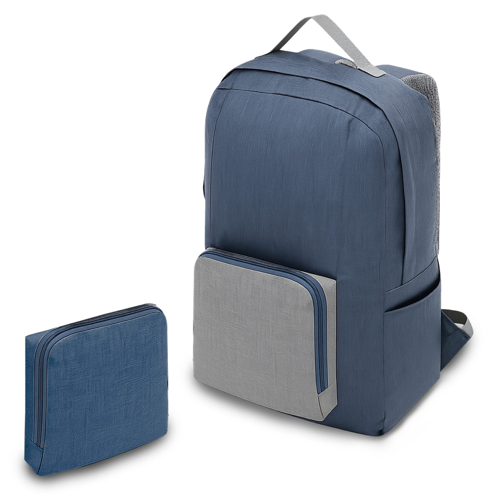 Bestlivings Rucksack Reiserucksack Faltbar oder Klassisch, je nach Auswahl Oxford-Polyester Gewebe 300d bzw. 600d