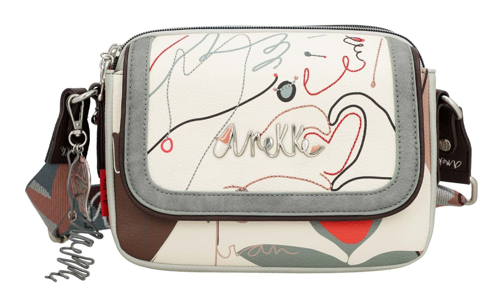 Anekke Umhängetasche Ole Flap Crossbody Bag günstig online kaufen