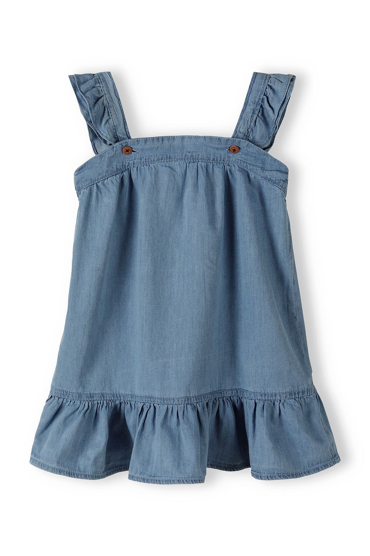 MINOTI Jeanskleid Kleid (3m-3y)