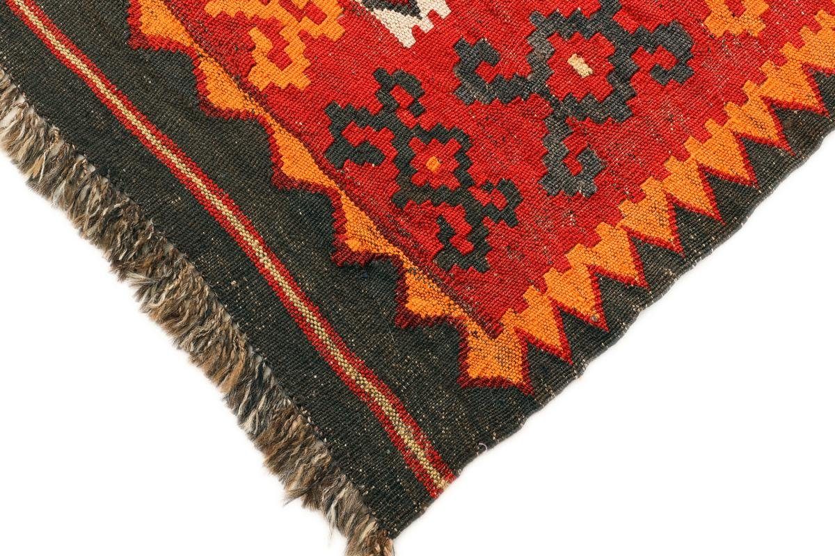 Orientteppich Kelim Afghan Antik Nain 3 mm Handgewebter Höhe: 205x271 Trading, rechteckig, Orientteppich