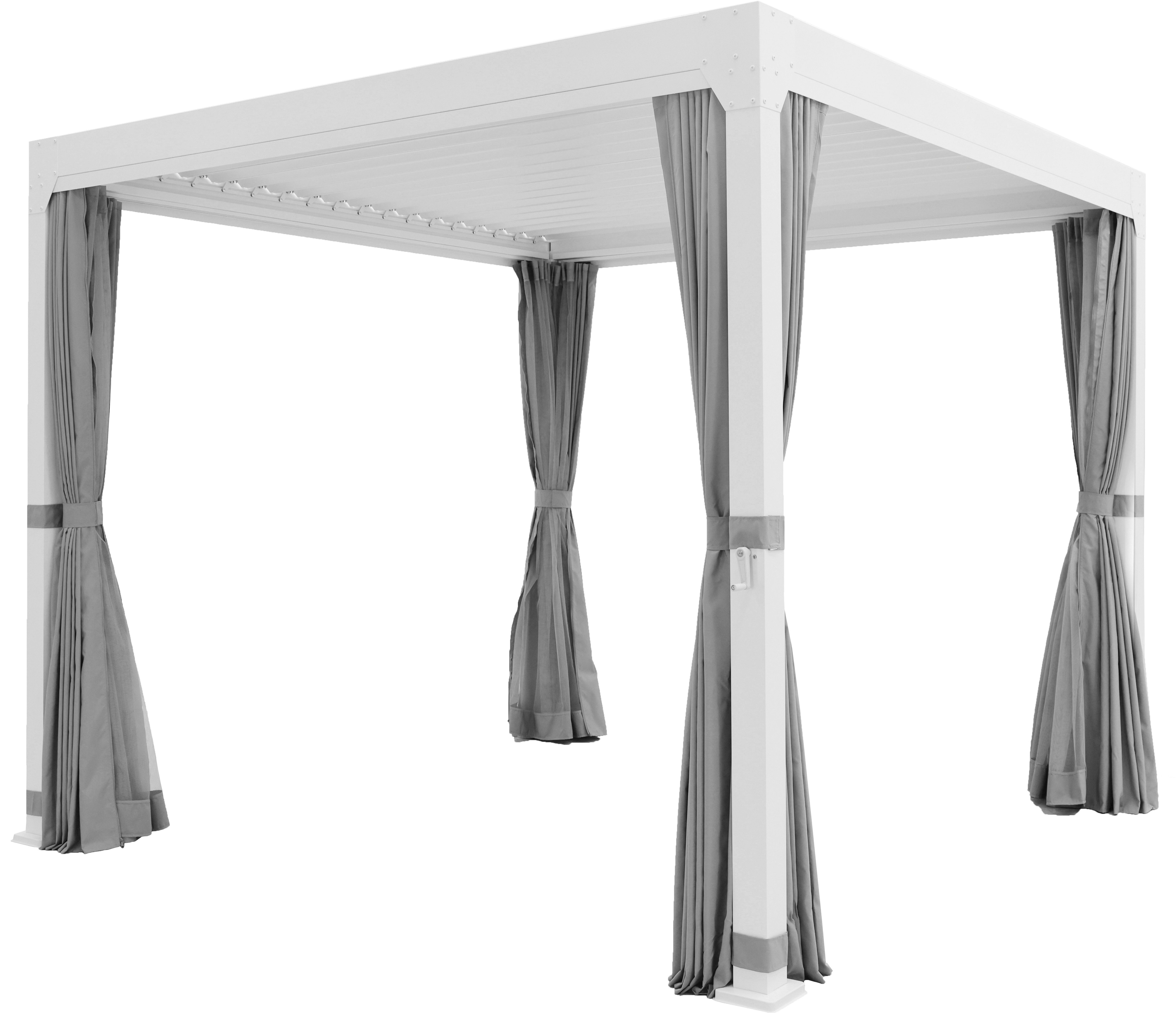 KONIFERA Pavillon Palma, mit 8 Seitenteilen, günstig online kaufen