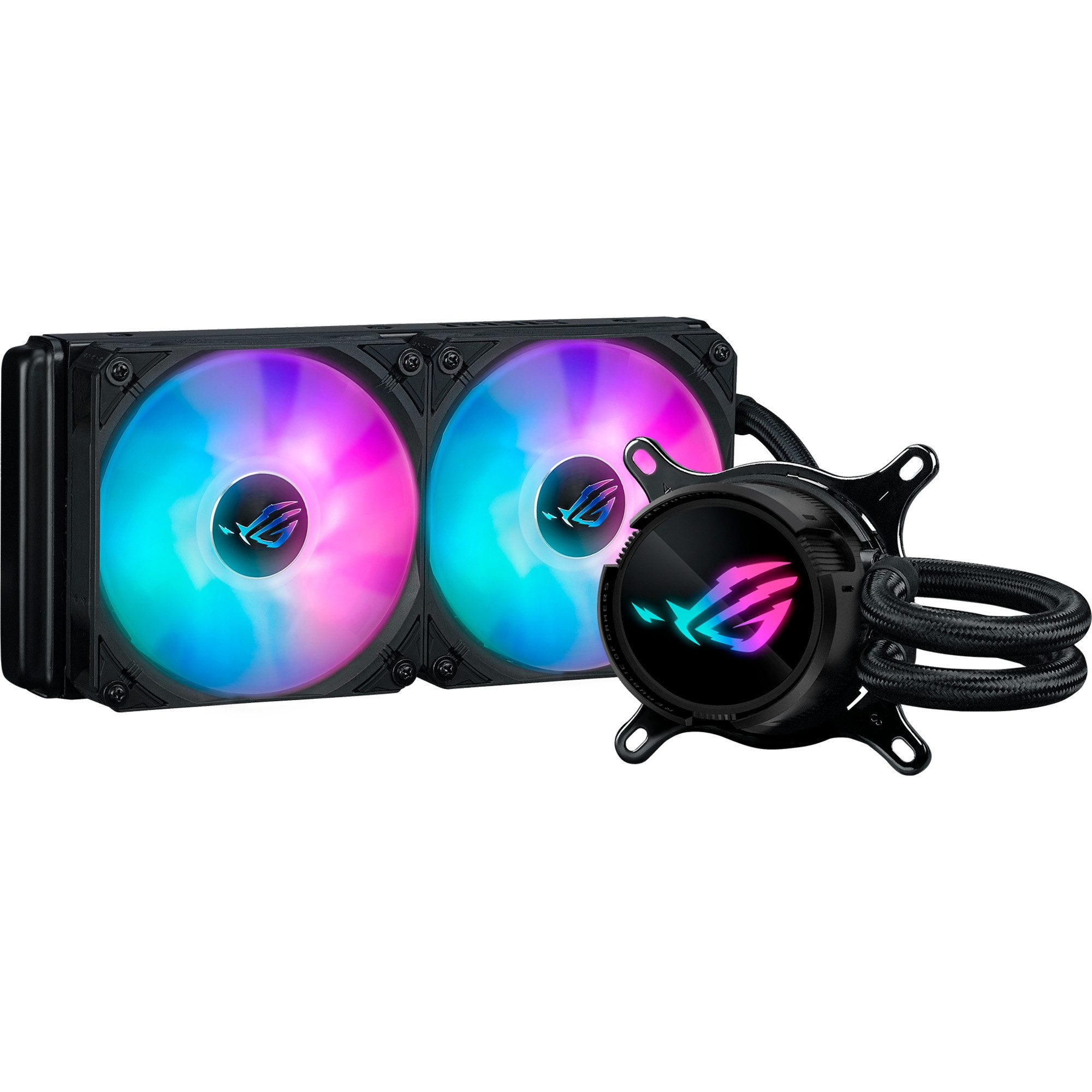 CPU Kühler ASUS ROG STRIX LC III 240mm ARGB, Wasserkühlung