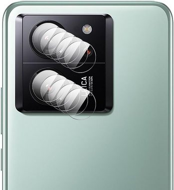 MSM 2X Schutzglas (Display + Kamera) für Xiaomi 13T / 13T Pro 5G, Displayschutzglas