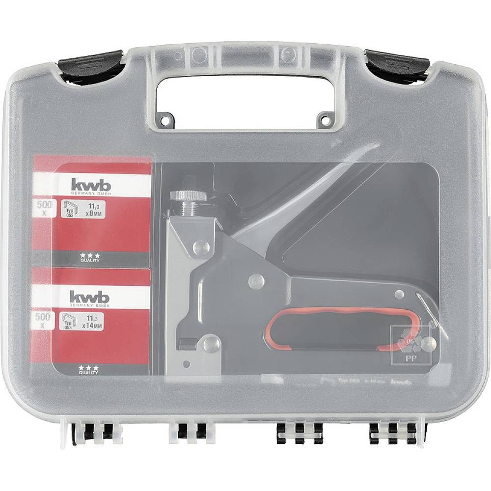 kwb Nagler Handtacker-Set, TACK 140 053214