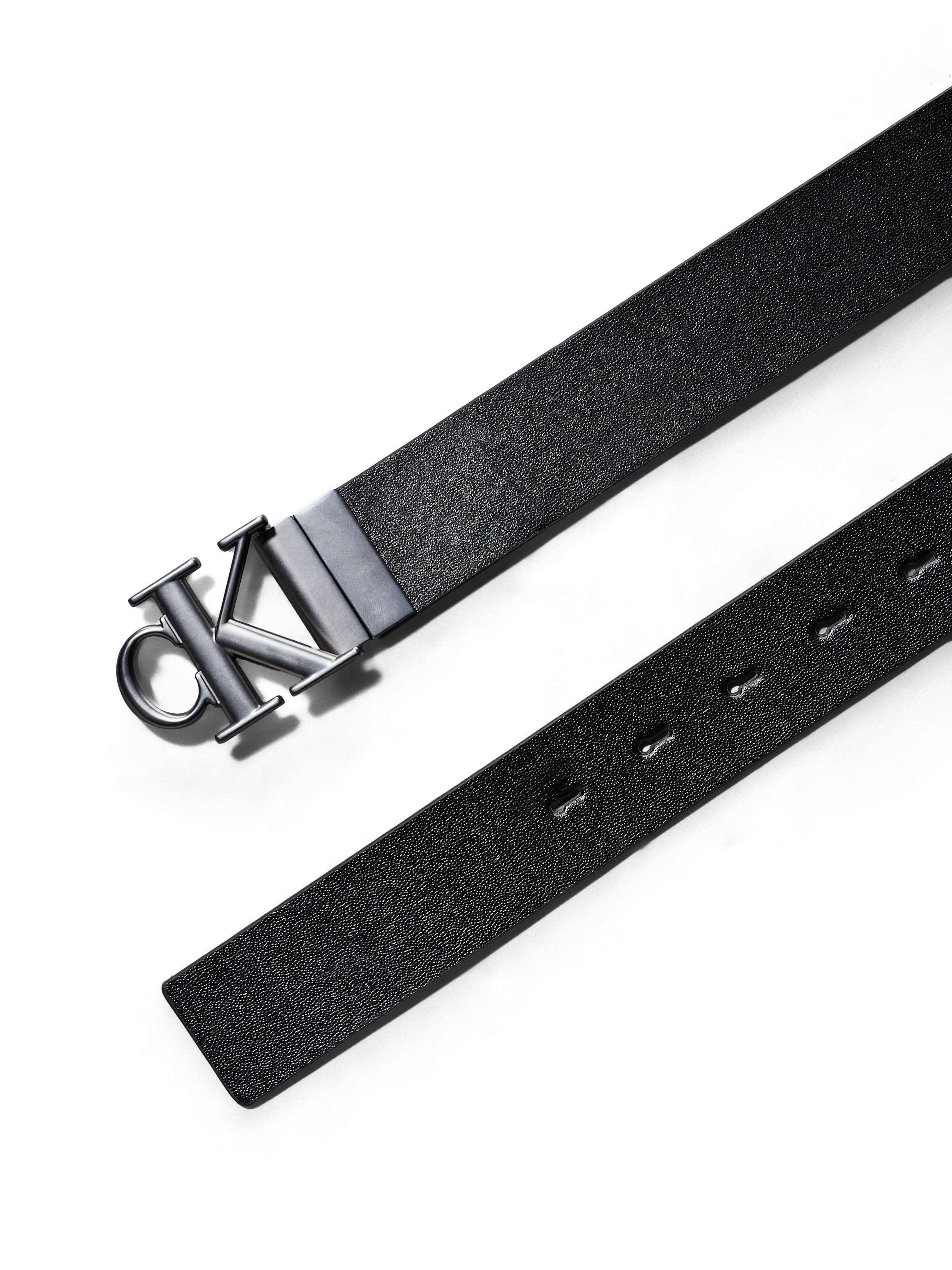 Calvin Klein Jeans Ledergürtel Gürtel mit günstig online kaufen