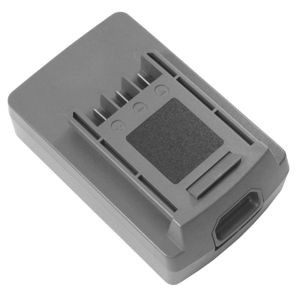 Trade-Shop Akku passend für Wolf Garten 41A20-L650, LiIon Power-Pack 5, 785454 Akku Li-Ion 2000 mAh (18 V)