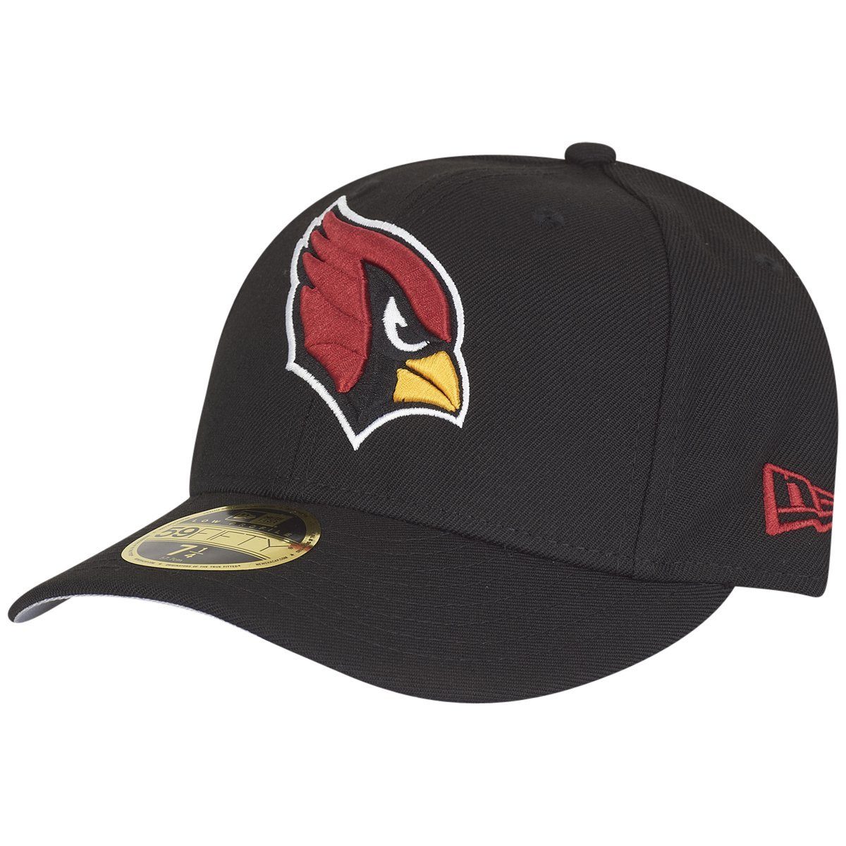 LOW Cap PROFILE Cardinals Era New 59Fifty Fitted Arizona