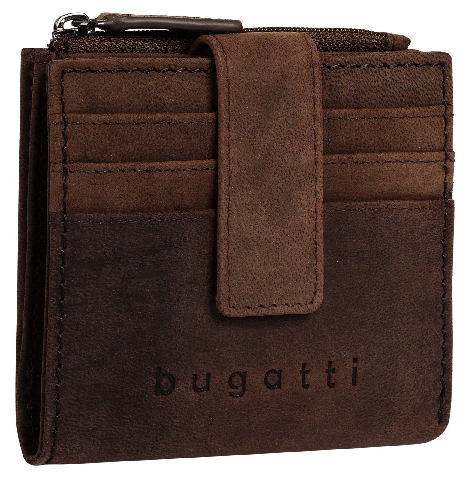 bugatti Geldbörse LUCA, echt Leder günstig online kaufen