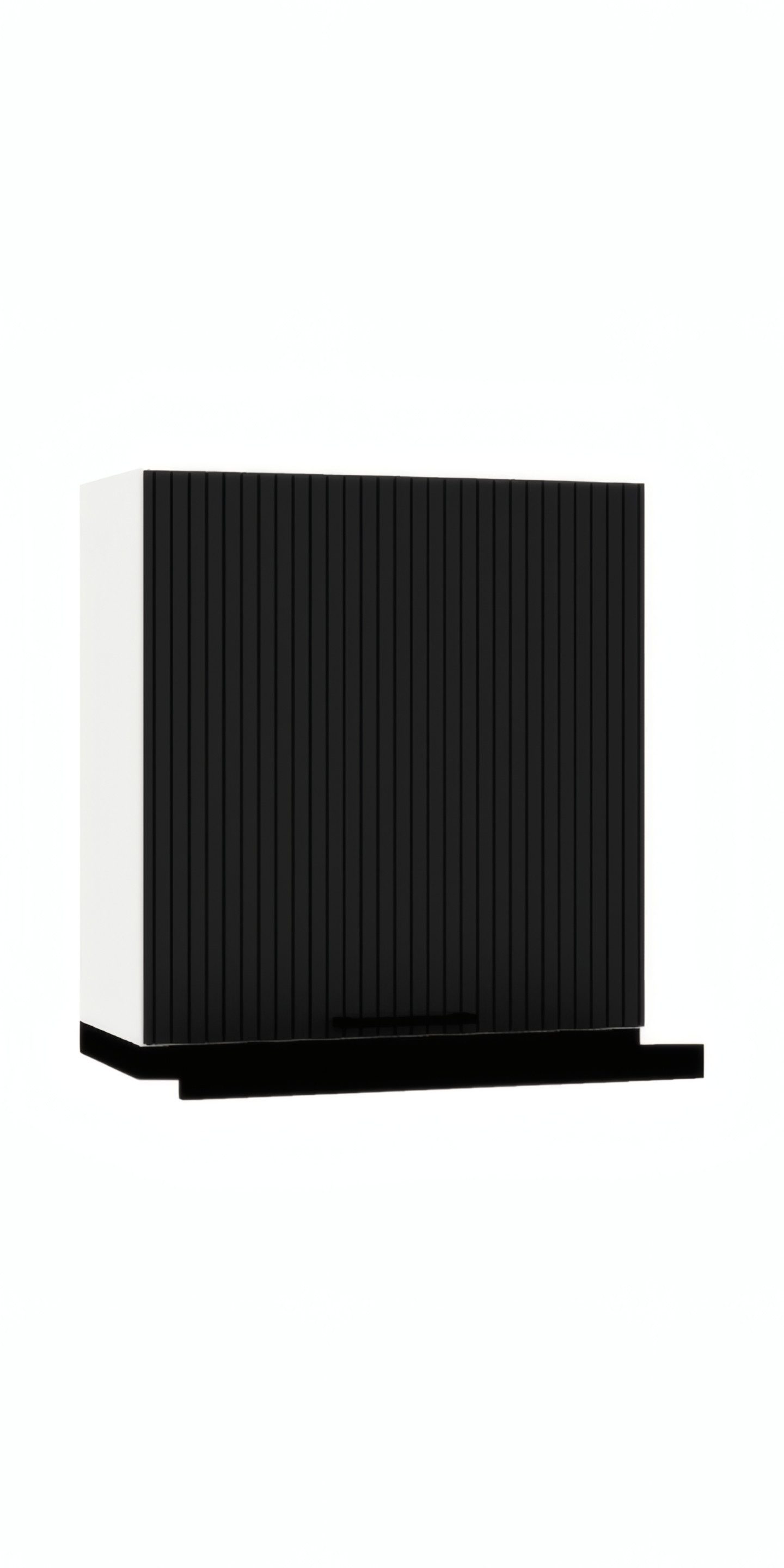 ROYAL24_MARKT Hängeschrank W60/68 SLIM P/L - KENDRO - mit Dunstabzug (Küchen Hängeschrank, 1-St., Premium - KENDRO) Hochwertig - Modern - Exklusiv