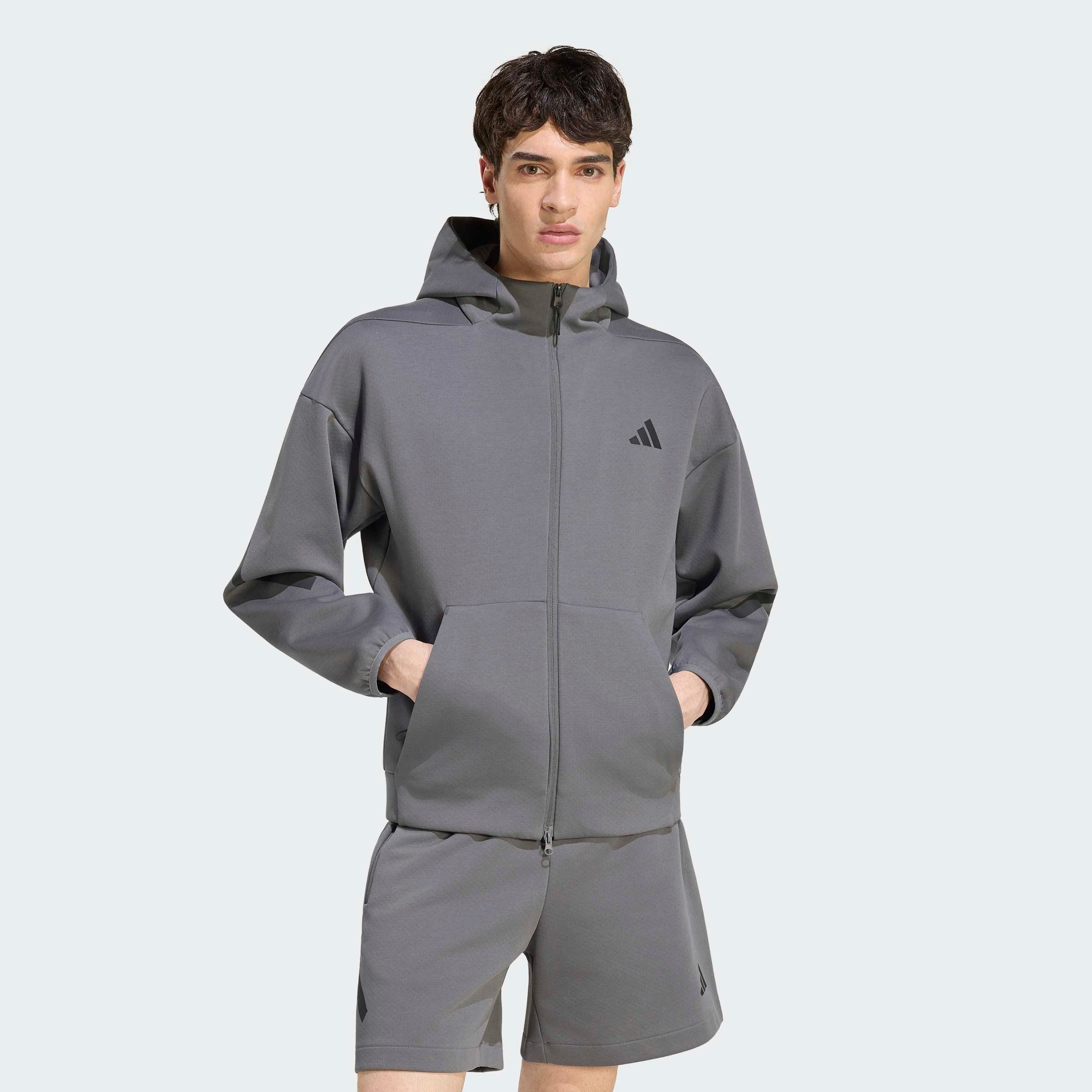 adidas Sportswear Kapuzensweatshirt M Z.N.E. FZ