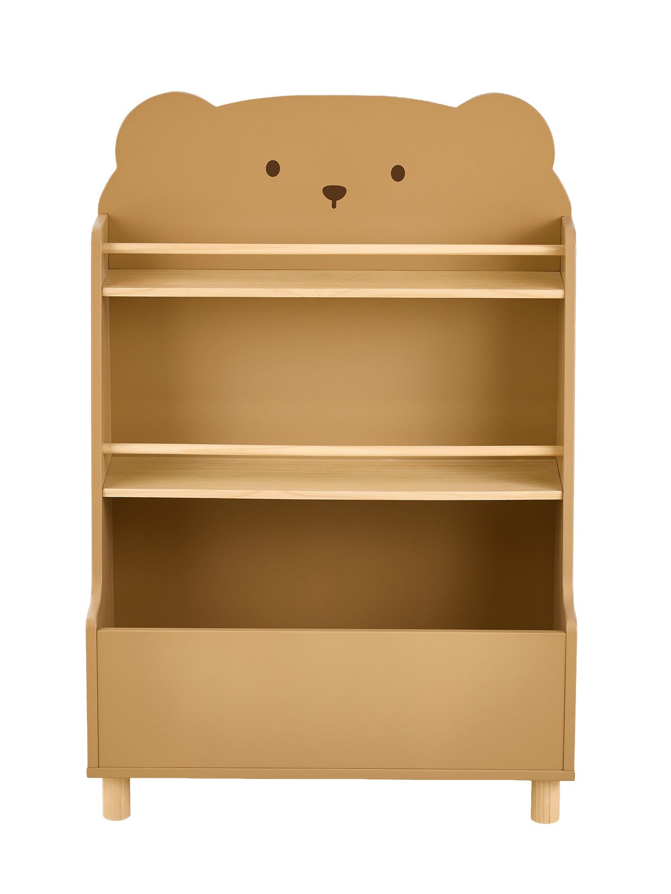 vertbaudet Bücherregal Kinder Bücherregal BÄR