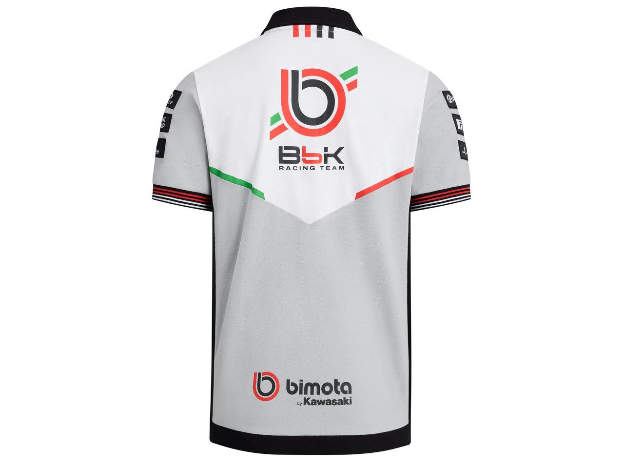 Kawasaki Poloshirt Kawasaki Bimota BbKRT Poloshirt Herren