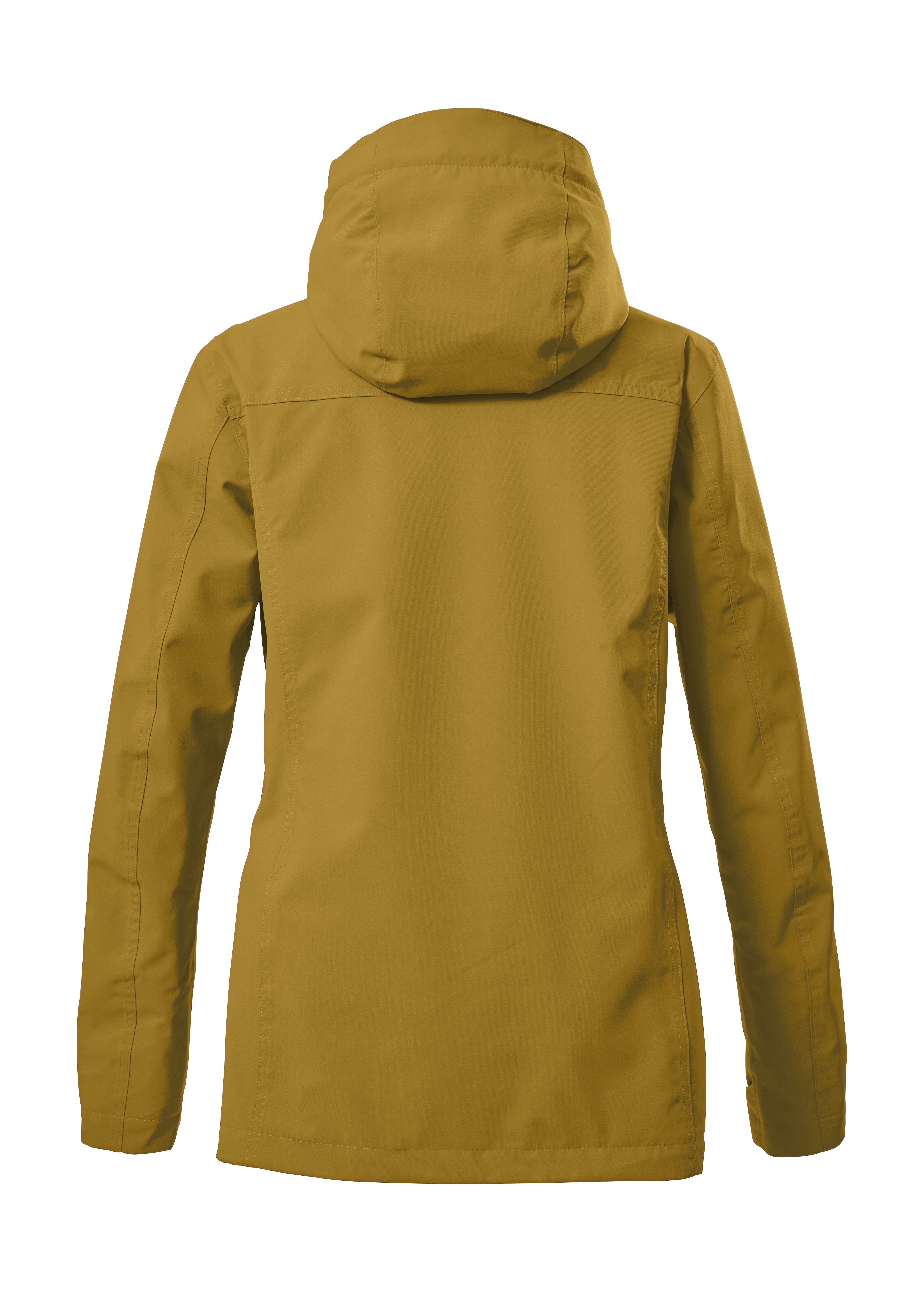 Killtec Outdoorjacke KOS WMN dunkelgelb JCKT 92