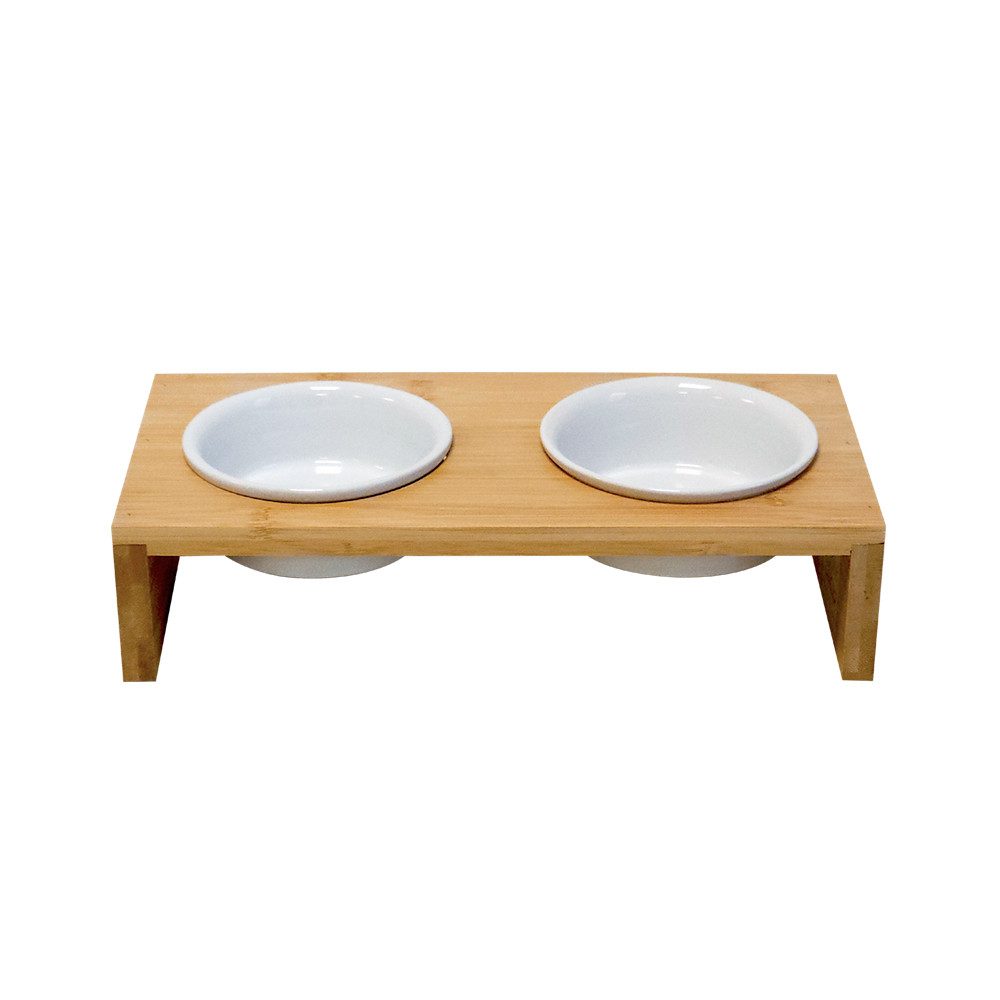 Nobby Napf-Set Futterbar "Ilus"