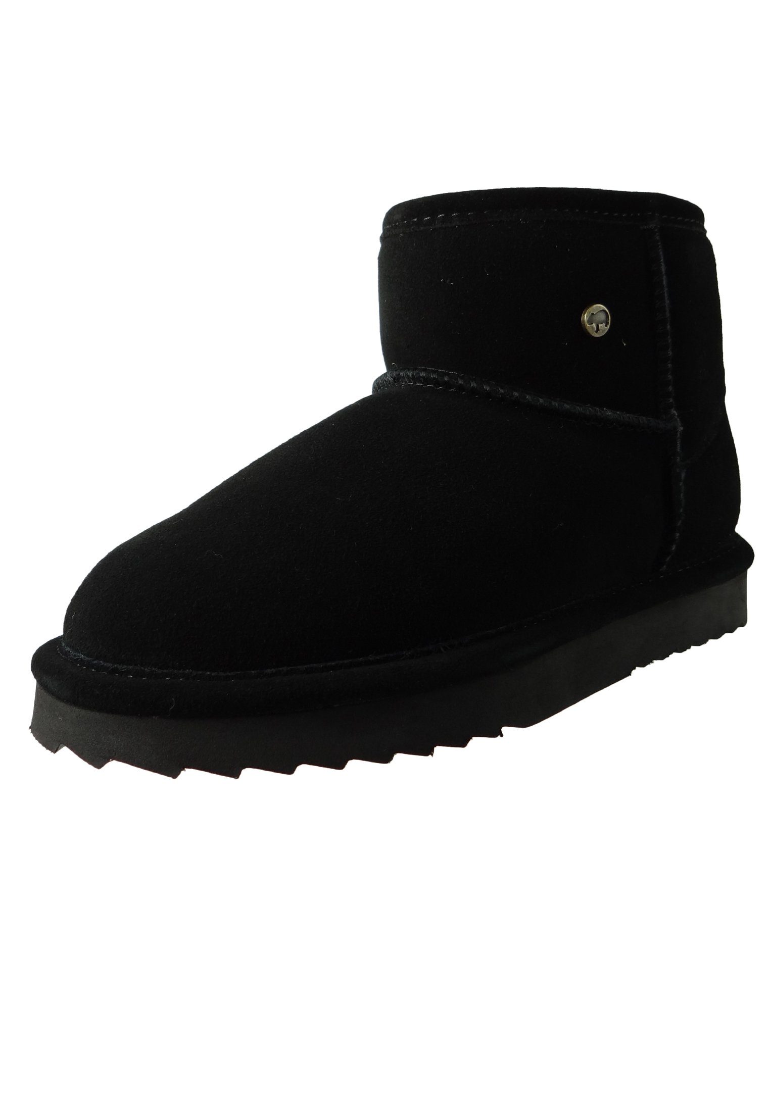 WARMBAT WLY 3210 99 Black Stiefelette