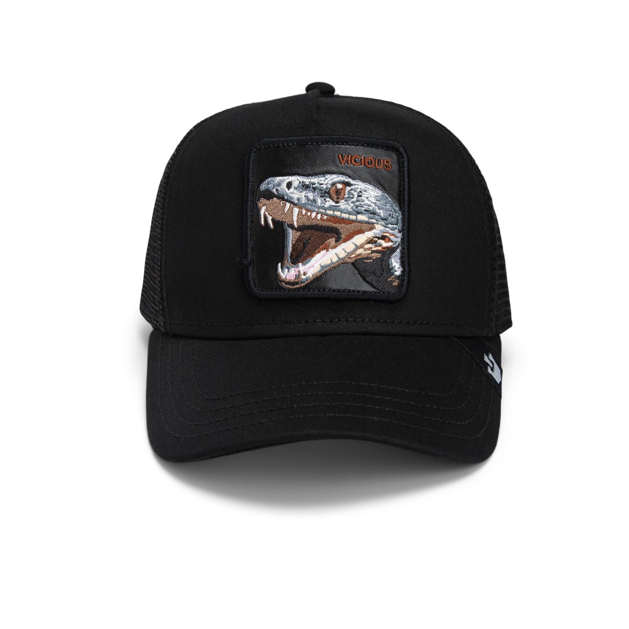 Trucker Cap Goorin Bros. The Vicious Snake Trucker Mesh Cap