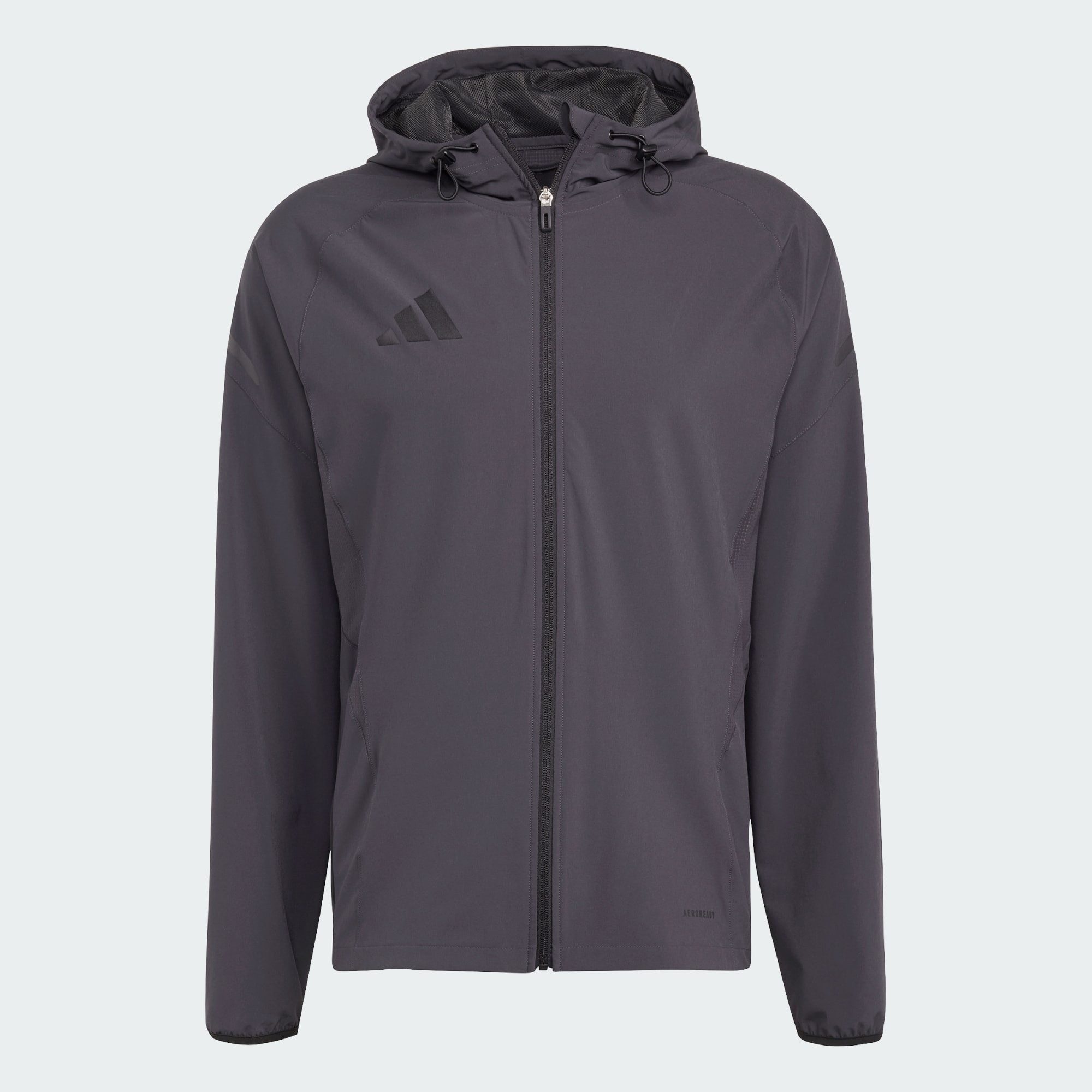 adidas Performance Trainingstop TIRO 25 PRO VIS TECH TRAVEL JACKE (1-tlg)