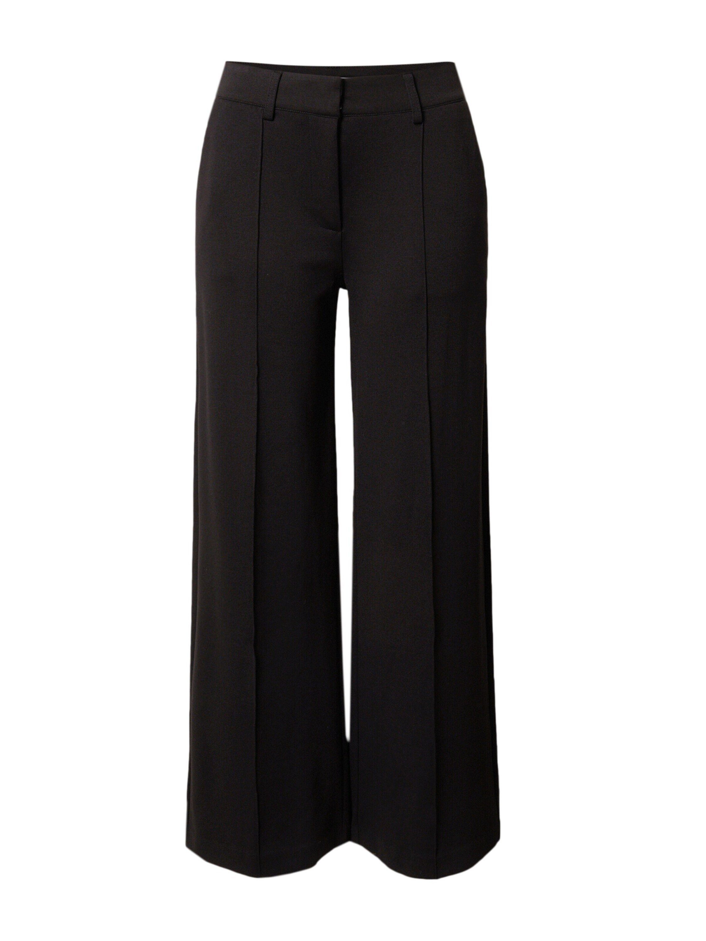 Ichi Bundfaltenhose black Detail KATE (1-tlg) Weiteres