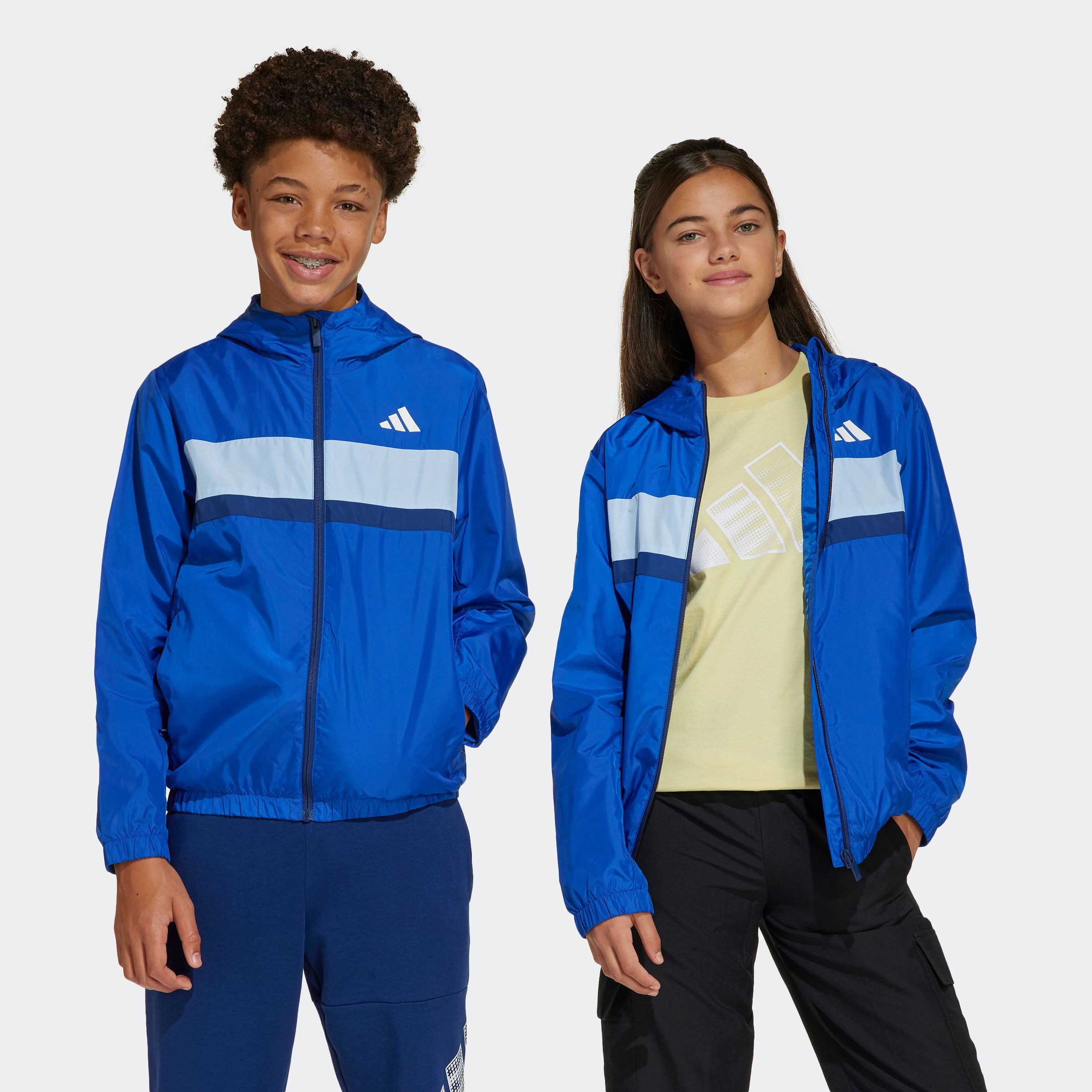 adidas Sportswear Windbreaker J TIBERIO WB