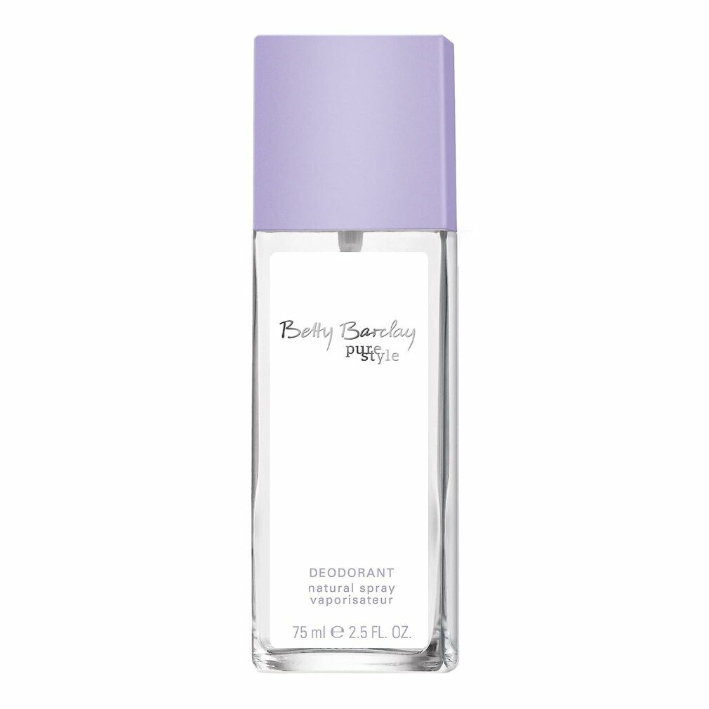 Betty Barclay Deo-Roller Pure Style - Deodorant Spray - Volume: