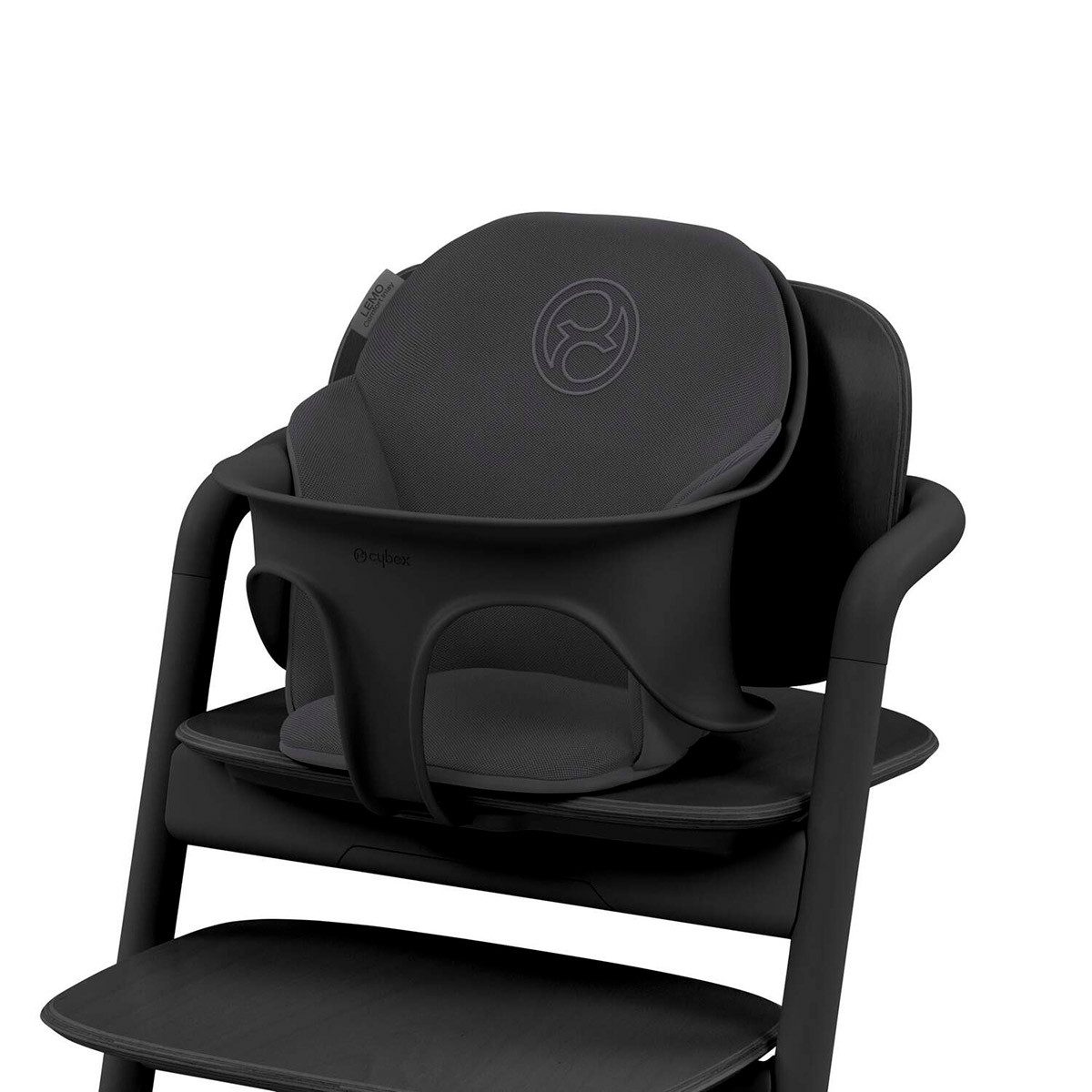 Cybex Hochstuhlaufsatz Cybex Gold Lemo Comfort Inlay/Komforteinlage