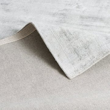 Designteppich Luxus Designer Teppich Roma, Pergamon, Rechteckig, Höhe: 12 mm