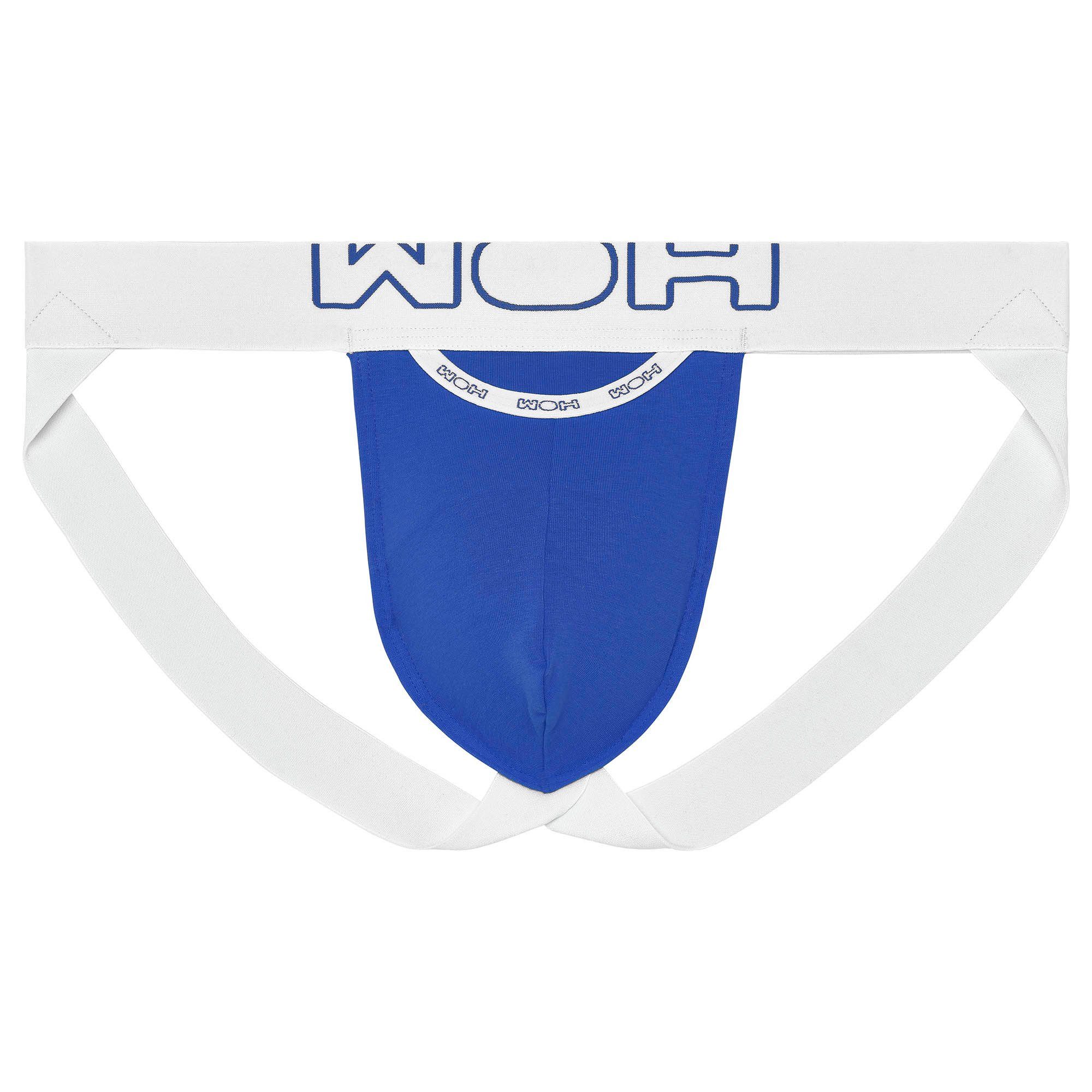 WOH Tanga Herren Jockstrap 1er Pack günstig online kaufen