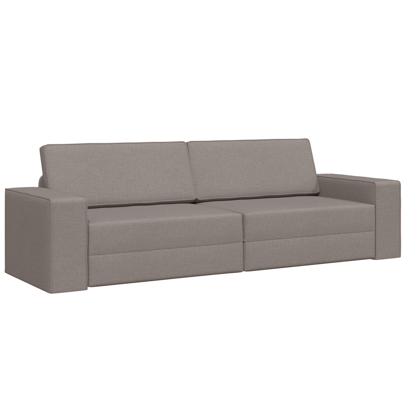 vidaXL Sofa Boden Sofa Bett 2-in-1 günstig online kaufen