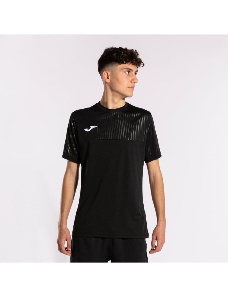 Joma T-Shirt Montreal schwarz Herren