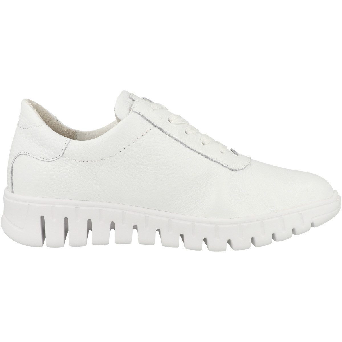 Waldläufer H-Birdy Damen Sneaker Turnschuhe, Sportschuhe, Freizeitschuhe, Halbschuhe, Schnürschuhe