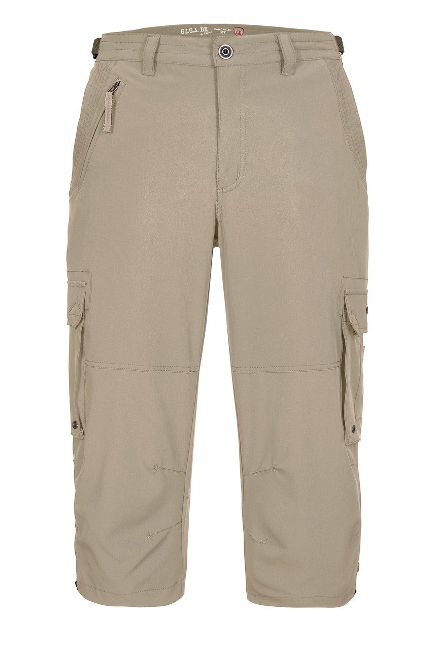 Giga.dx Outdoorhose GS 35 MN PNTS CS 3/4 Shorts, Outdoorshorts, Wandershorts