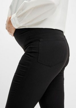 Mamalicious Umstandsjeans MLLUCY mit praktischem Überbauchbund