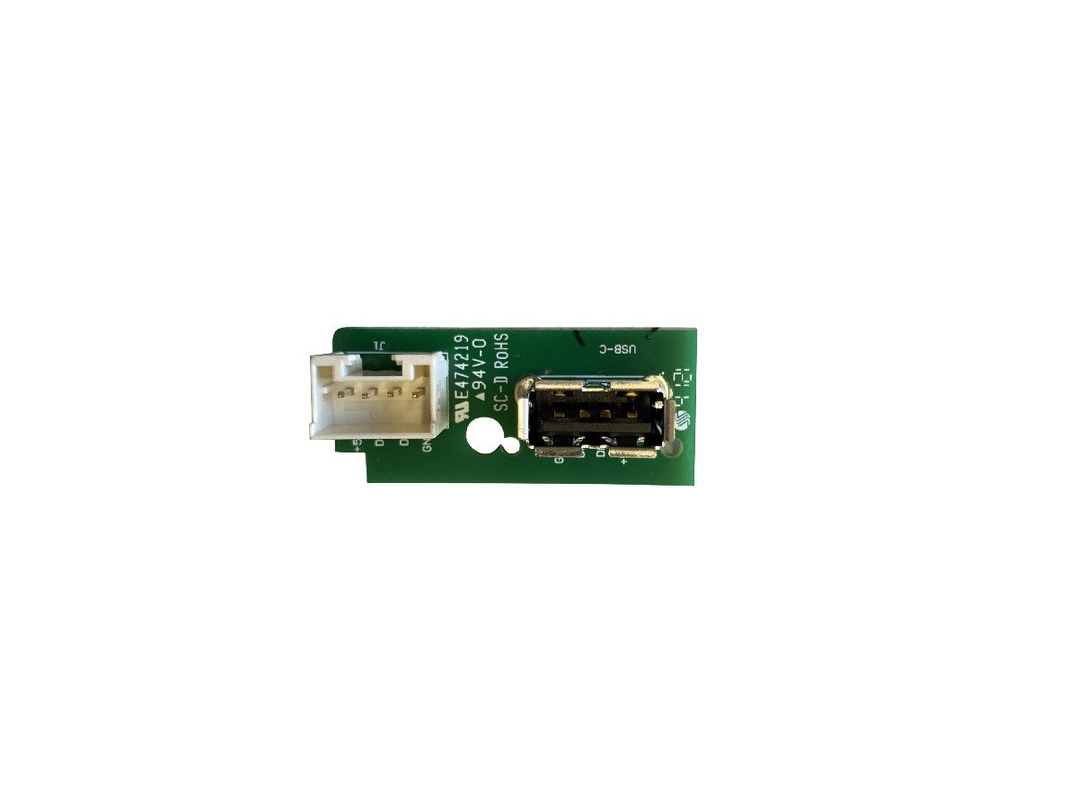 Kress Rasenmähroboter 59000235 USB Buchse