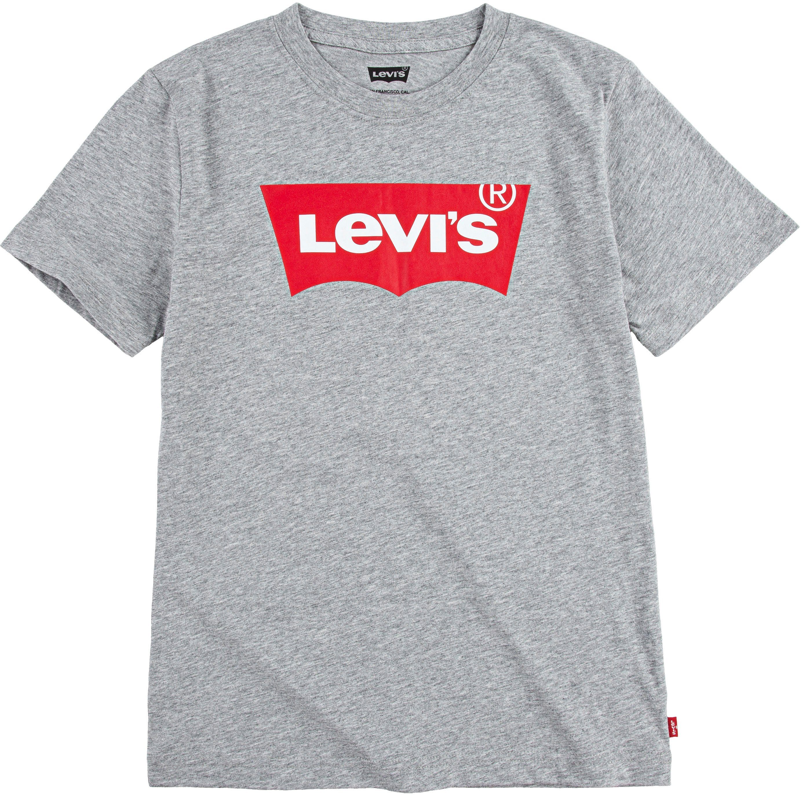 Levi's® Kids T-Shirt LVB BOYS TEE BATWING for hellgrau-meliert