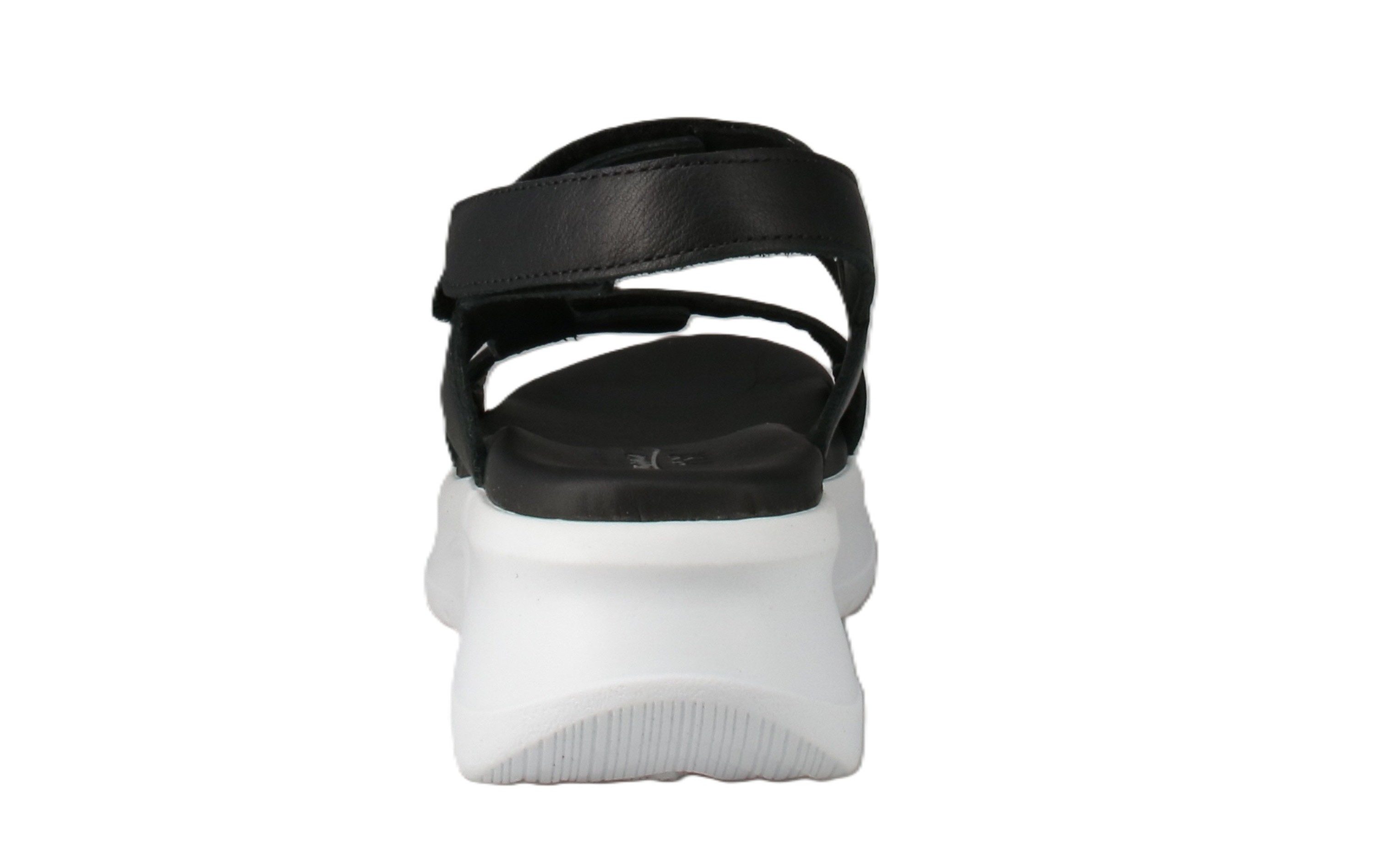 Panama Jack Panama Jack Noor B6 Napa - Damen Schuhe Sandaletten - Black Sandale