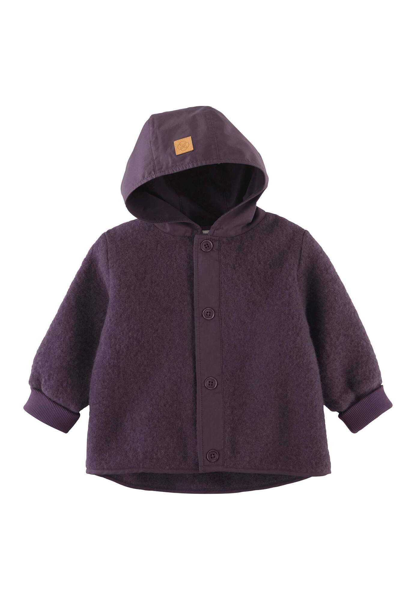 Hessnatur Fleecejacke (1-St)