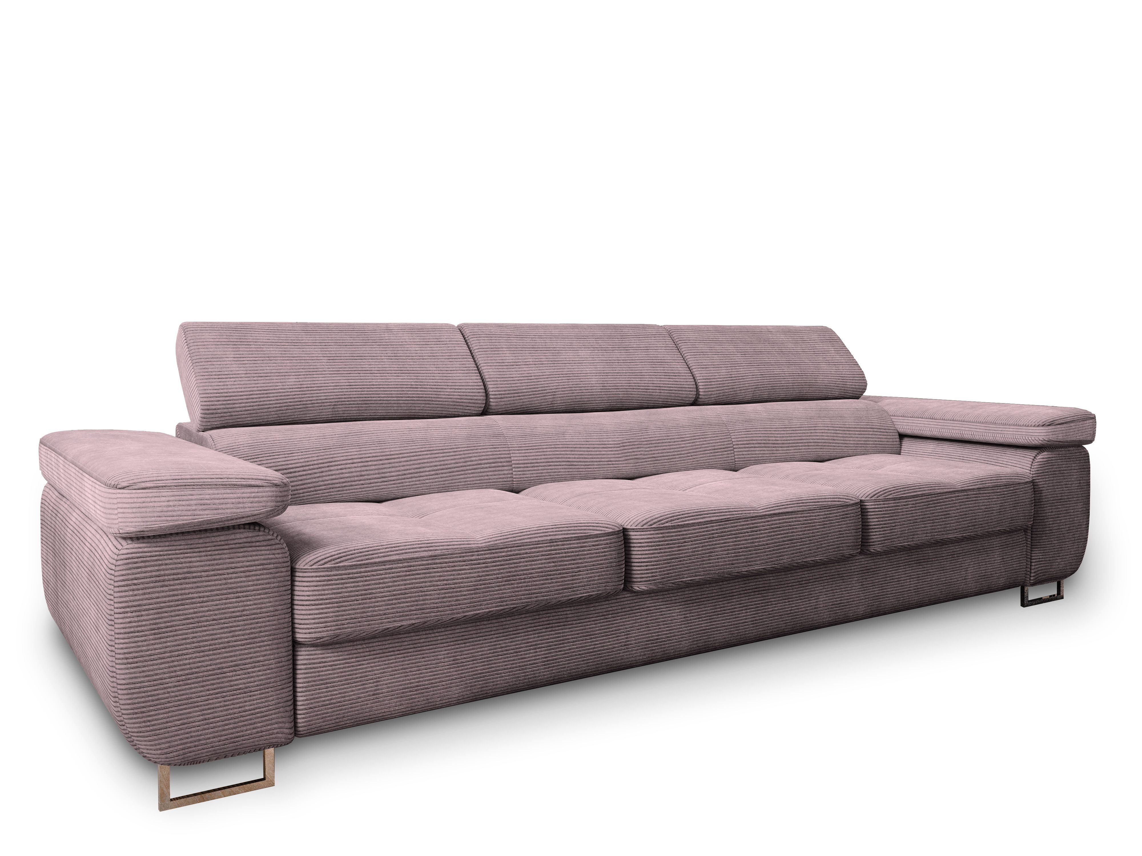 Masseno Sofa MOSINE mit Schlaffunktion, Schlafsofa, günstig online kaufen