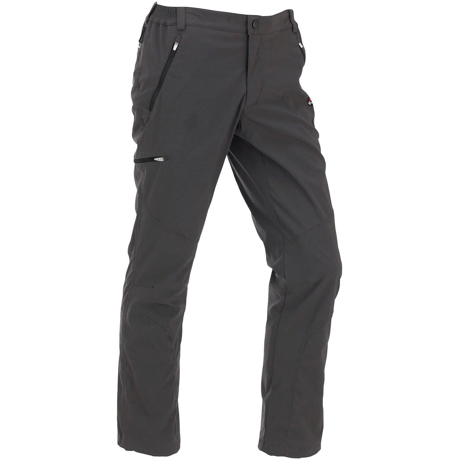 Maul Trekkinghose Wanderhose Wallis Outdoor (elastisch, atmungsaktiv, wasser- und)