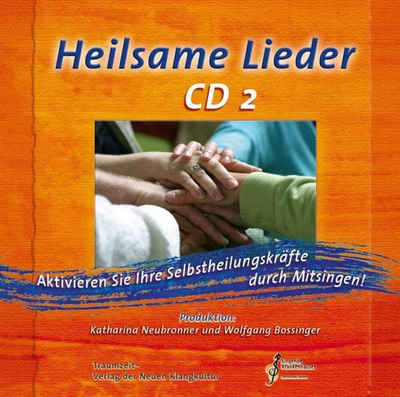 Lindner Hörspiel Heilsame Lieder - CD 2