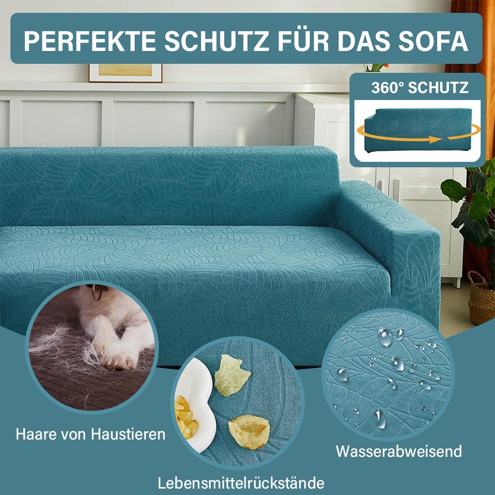 RWEUOQ Sofahusse Sofa Überzug berzug Ecksofa günstig online kaufen