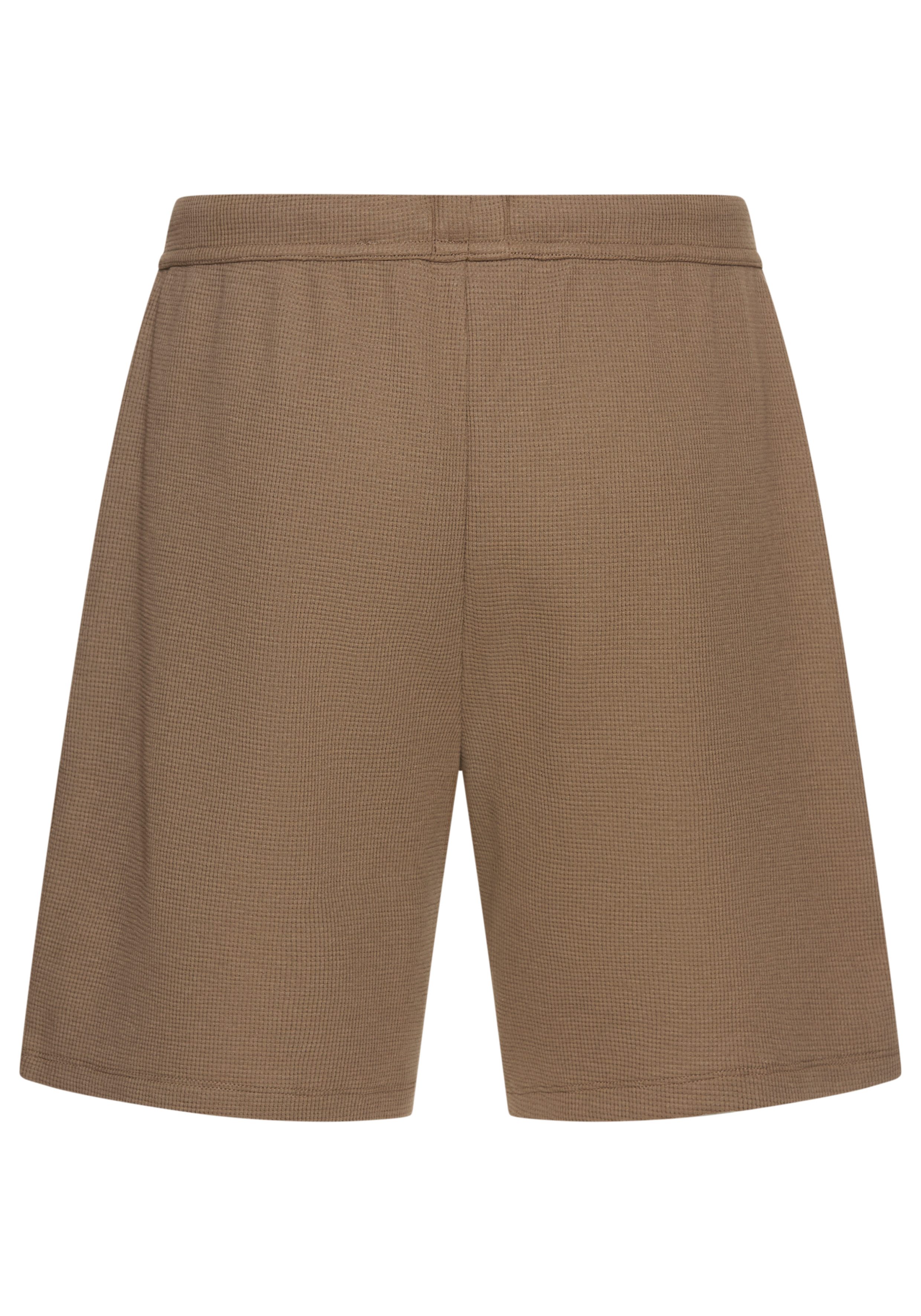 BOSS Pyjamashorts Waffle Shorts günstig online kaufen