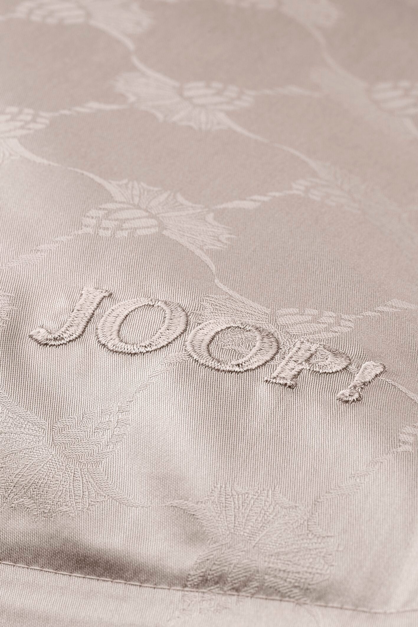JOOP! Bettwäsche JOOP! LIVING - CORNFLOWER Kissenbezug, Textil, 1 teilig