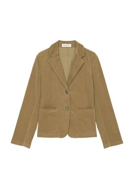 Marc O'Polo Longblazer aus Babycord-Qualität